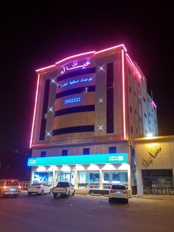 نزل خيال للشقق المخدومه Абха Экстерьер фото